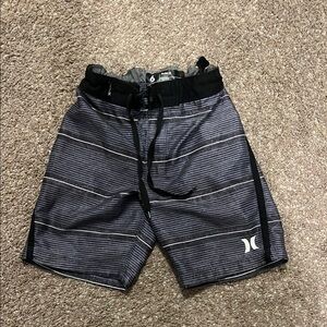 Hurley Striped Board Shorts